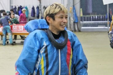 ＧⅠ優勝機に手応え十二分の伊藤尚汰