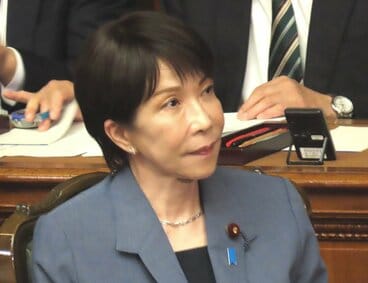 高市早苗首相