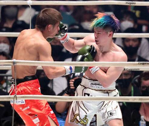RIZIN】「1VS3」変則マッチに臨んだ那須川天心はKO勝ちなら