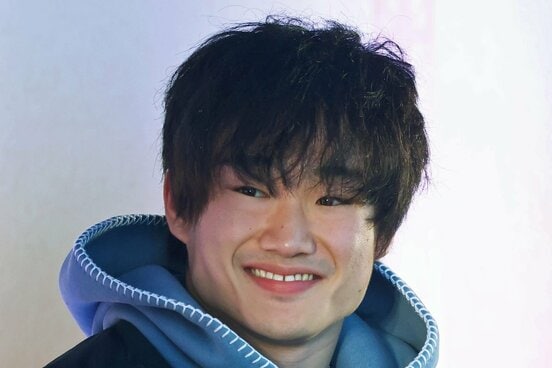 角田裕毅