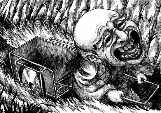 ハッスル爺さん