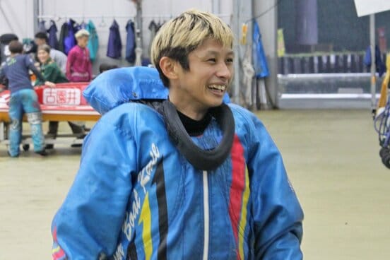 GⅠ優勝機に手応え十二分の伊藤尚汰