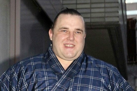 現役時代の把瑠都