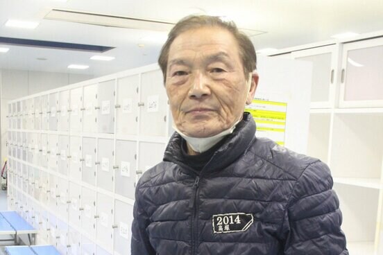 昨年３月に逝去した高塚清一選手