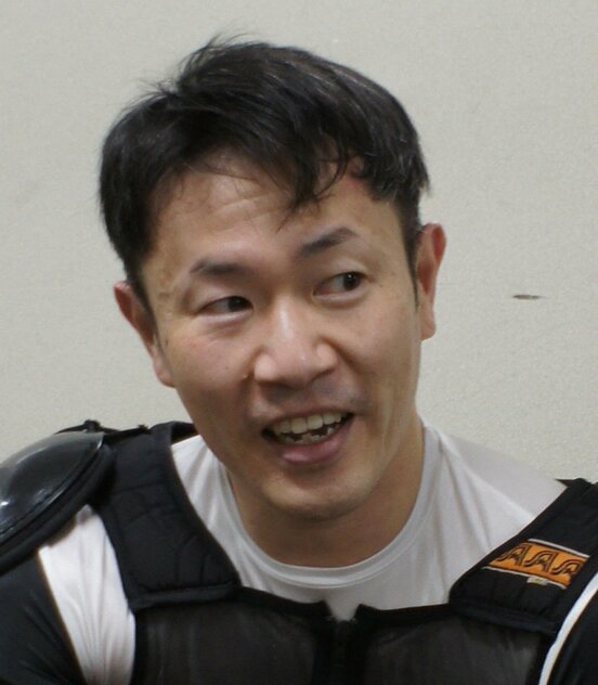  仕事ぶりに定評のある鰐淵圭佑が決勝でも〝競輪〟をする