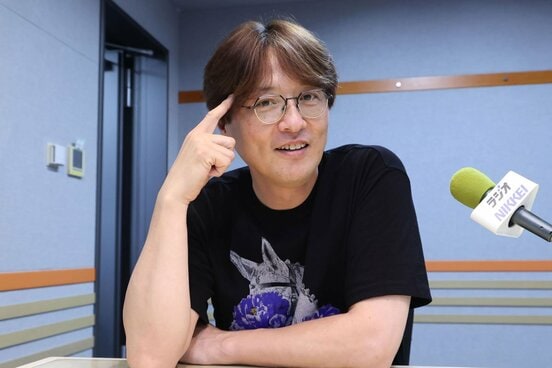 純烈のリーダー・酒井一圭