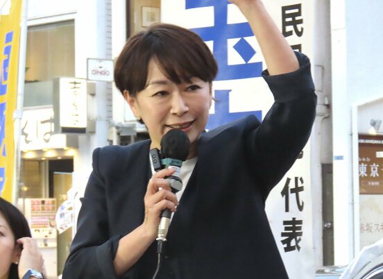 山尾志桜里氏