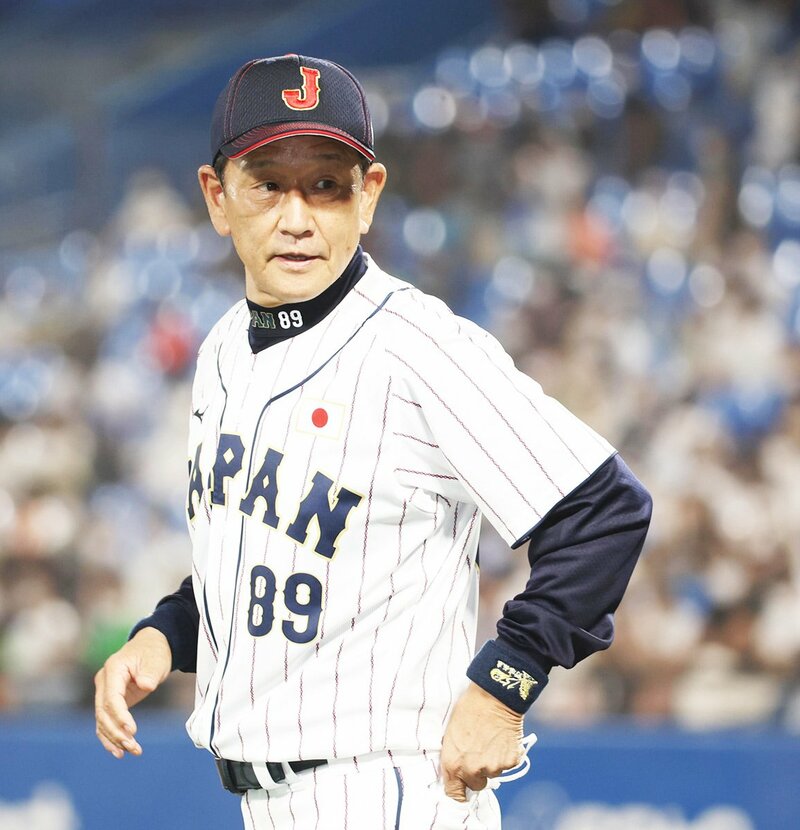 写真:【U―23NPB選抜】侍ジャパン・栗山監督が初采配初勝利「本当に野球に感謝というか」 | 東スポWEB