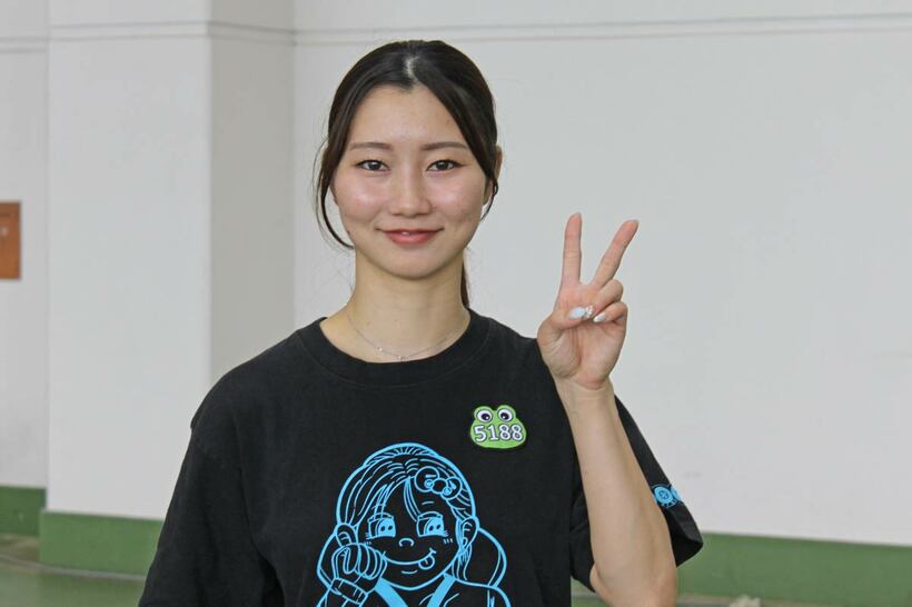 武井莉里佳