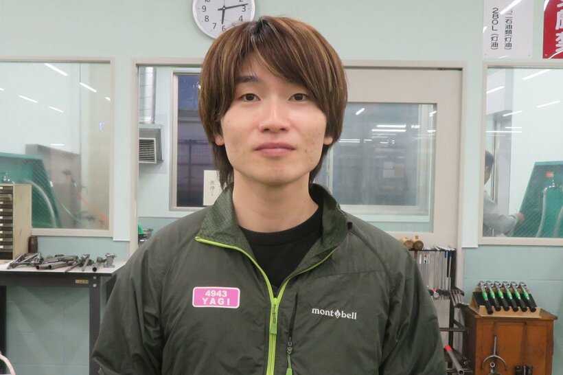 休養明けながら、地元で好走が続く八木治樹