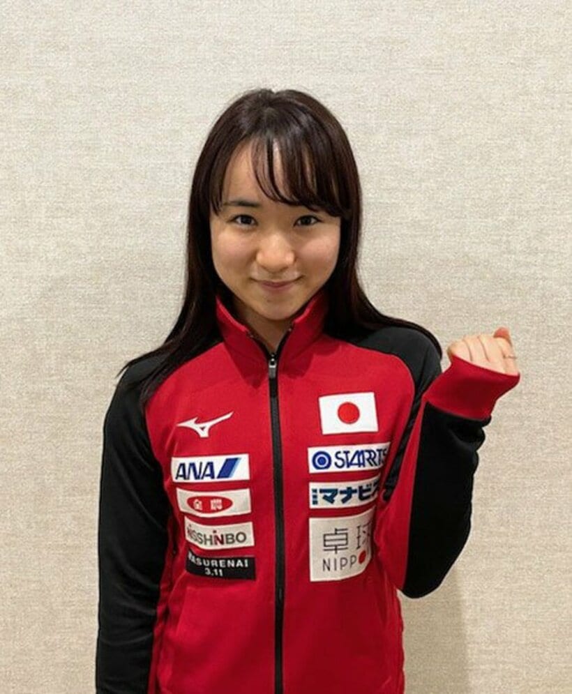  カタール出発前にオンラインで取材に応じた伊藤（スターツ提供）