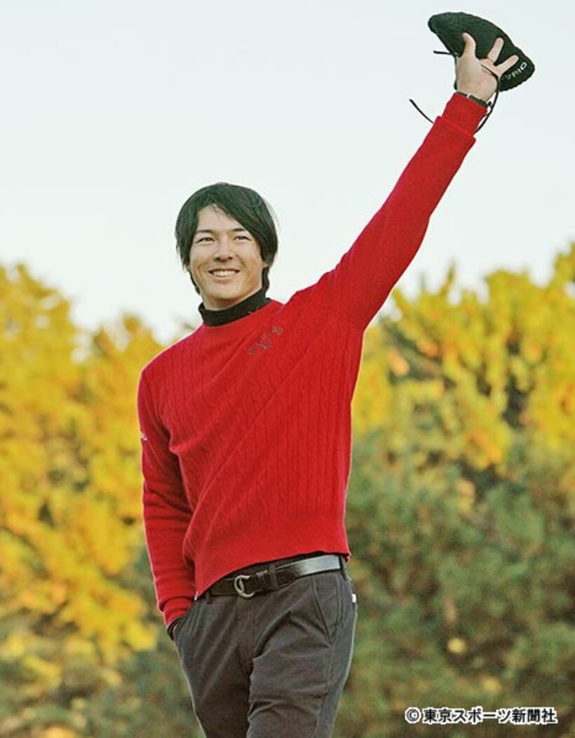  石川は大逆転で東京五輪切符をつかめるか