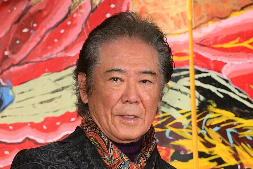 西岡徳馬
