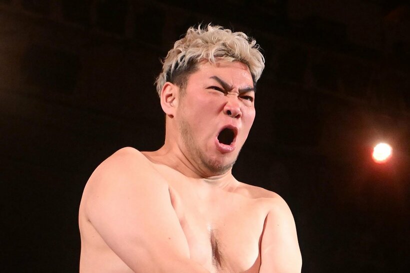青木に恐怖宣告した男色ディーノ