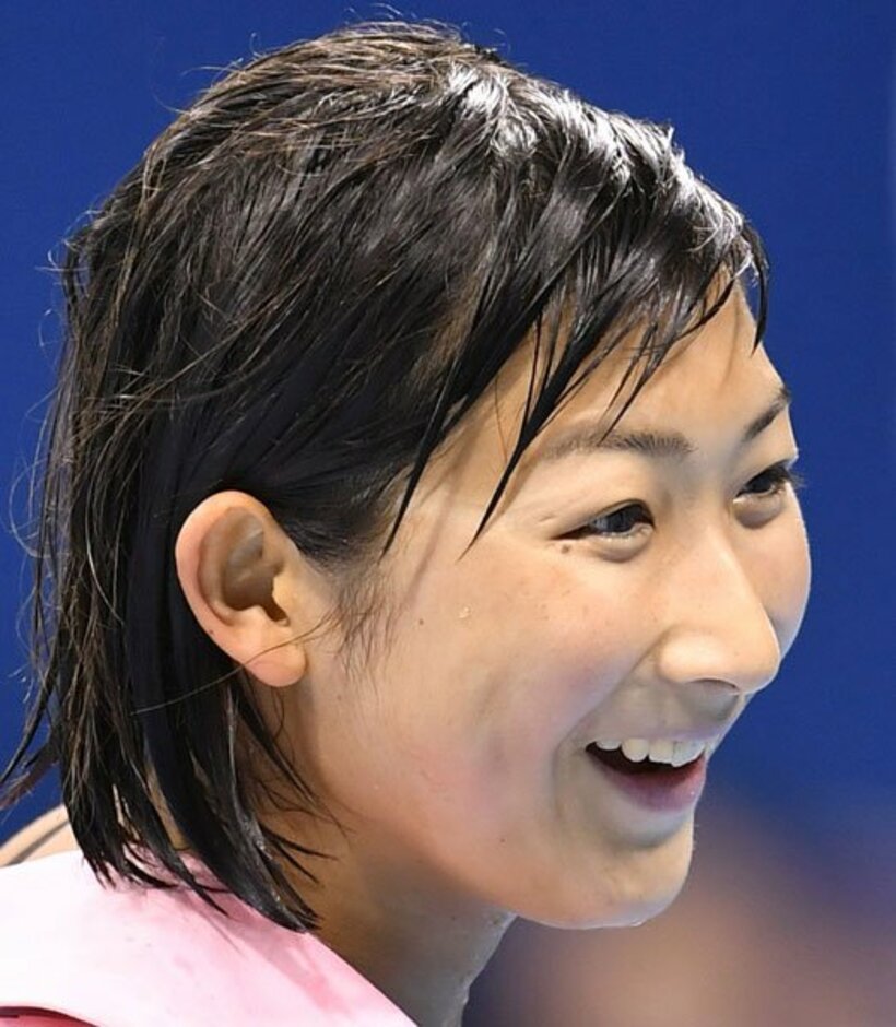  池江璃花子