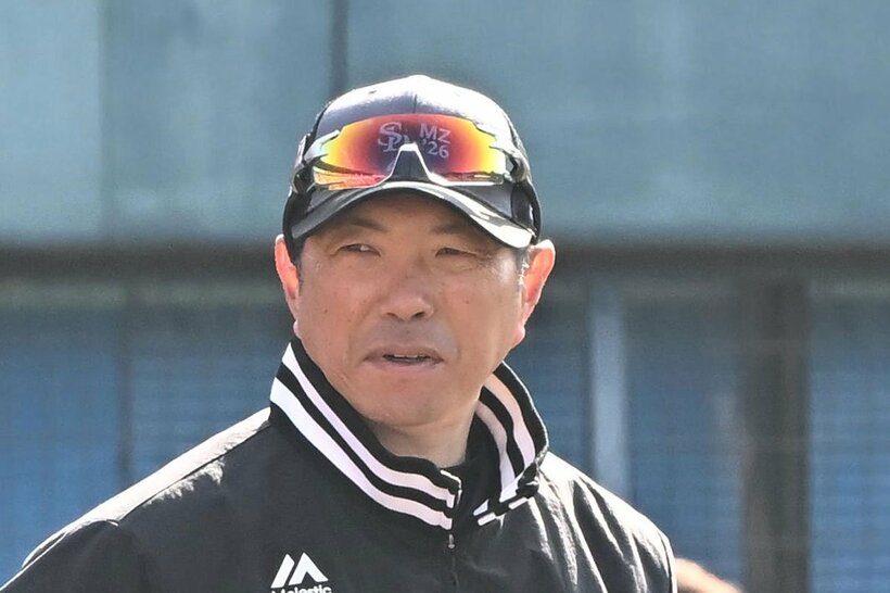 小久保監督