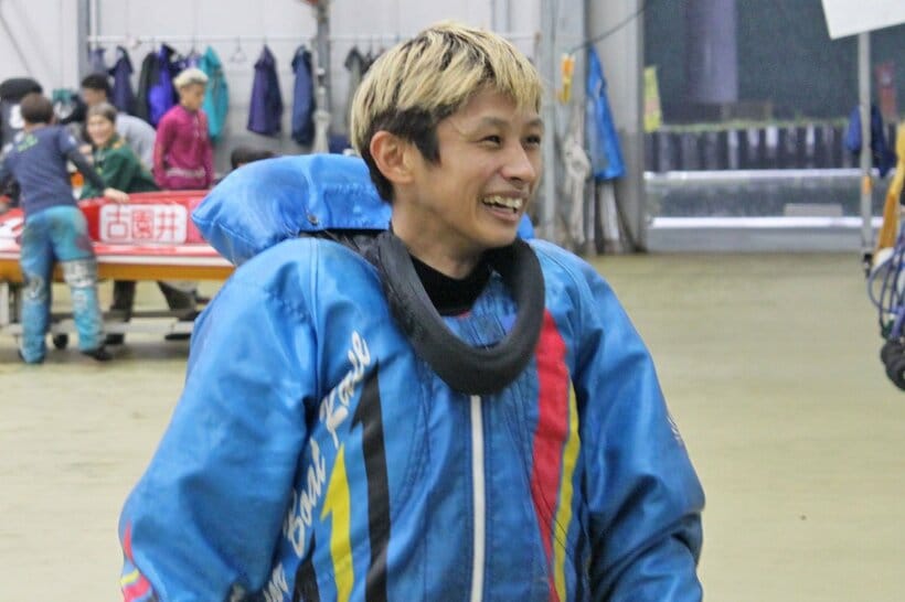 ＧⅠ優勝機に手応え十二分の伊藤尚汰