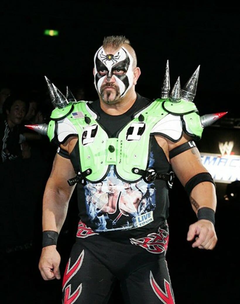  アニマル・ウォリアーさん