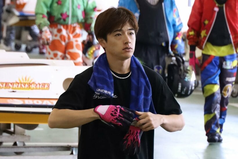 機力に不安を抱えながら予選突破を果たした羽野直也