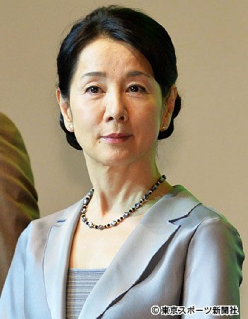 日本を代表する女優として活躍中の吉永小百合