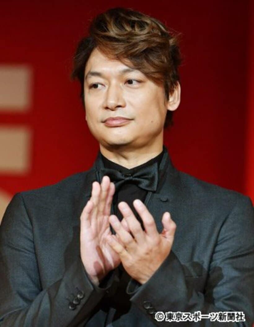  ツイッターでつぶやいたひと言で批判を浴びた香取慎吾