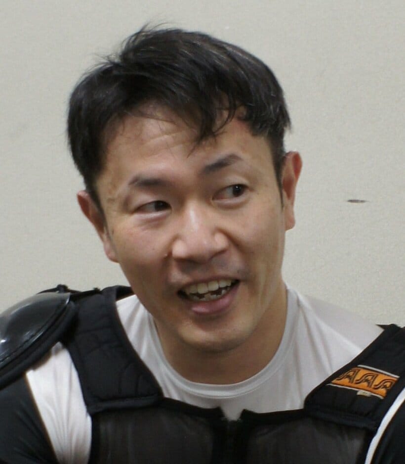  仕事ぶりに定評のある鰐淵圭佑が決勝でも〝競輪〟をする
