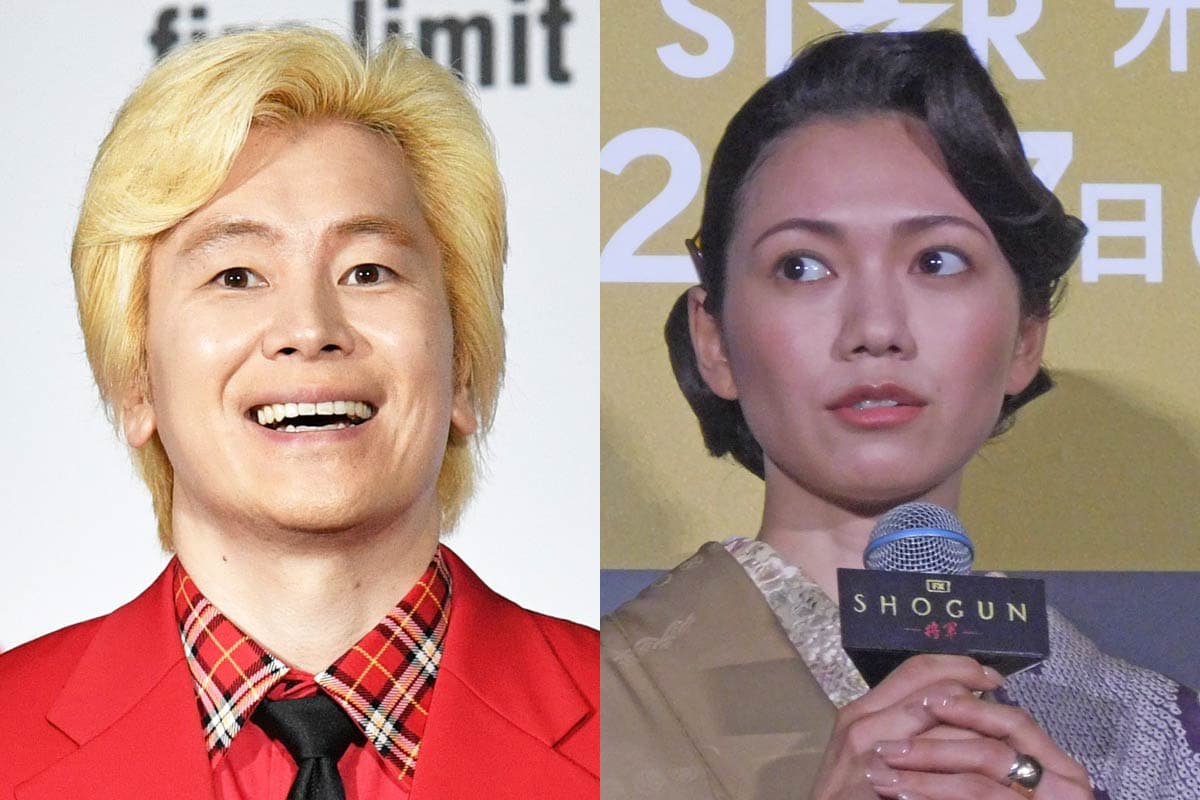 カズレーザー きれい好きな妻・二階堂ふみとの〝違い〟明かすも即行動