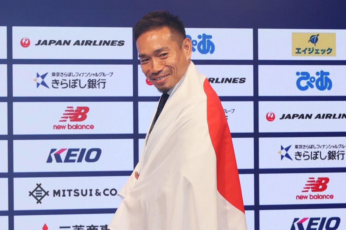 日本代表】長友佑都 優勝掲げたブラジルW杯時と現チームの違い「質を