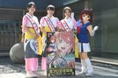 【青森競輪・全プロ記念】ミスねぶたグランプリ工藤怜奈が永沢剛に懇願「一度でいいから『絶好調！』って言うのを聞いてみたい」