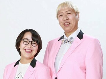  右から「オトメタチ」の女ゆきえ、おこめちゃん（東スポWeb）