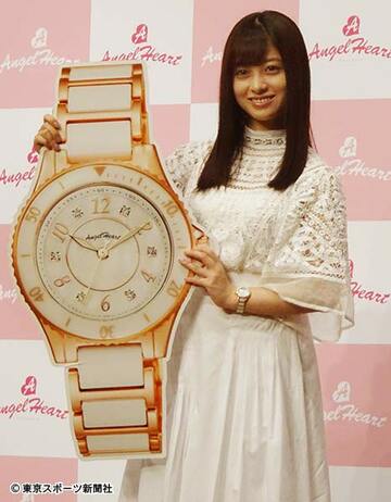  イベントに出席した橋本