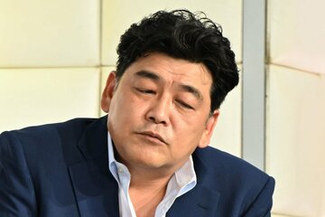 サンドウィッチマンの富澤たけし