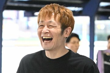 優勝戦もセンターから一撃を狙う大峯豊