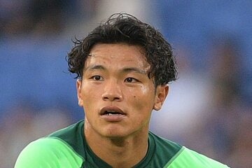 移籍を目指す旗手怜央
