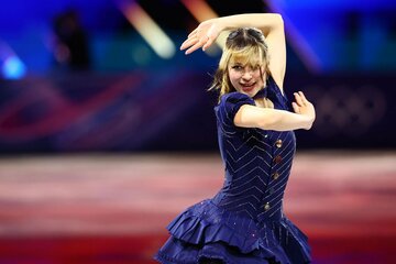 大人気のアリサ・リュウ