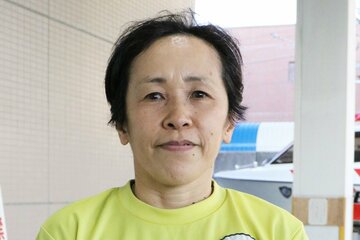 約１１年８か月ぶりの優勝を狙う松瀬弘美