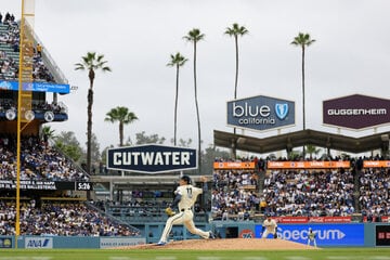 カブス戦で佐々木朗希のクセが見破られていた？（ロイター）