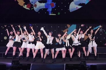 春ツアーを完走したＪｕｉｃｅ＝Ｊｕｉｃｅ