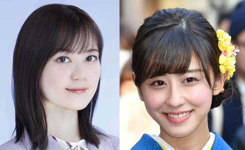 元乃木坂46・斎藤ちはるアナ 生田絵梨花の卒業に「自分らしく笑顔で