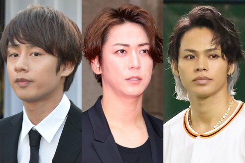 KAT-TUN 生写真 1100枚以上 赤西仁 中丸雄一メイン KAT－TUN 解散当日に生配信 中丸雄一が活動再開後初パフォーマンス