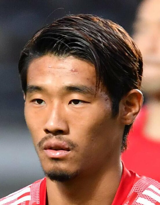  守田英正