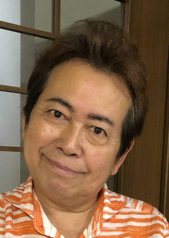  ステージ復帰する平浩二