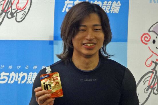 山口拳矢は盤石の立ち回りで二次予選をクリアした