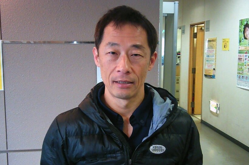 約３年ぶりの尼崎で好走を見せている田中豪