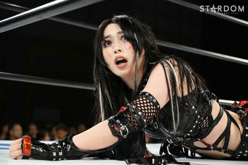 8・16浜松での最後のブロック公式戦で羽南に敗れ、呆然の表情の上谷沙弥