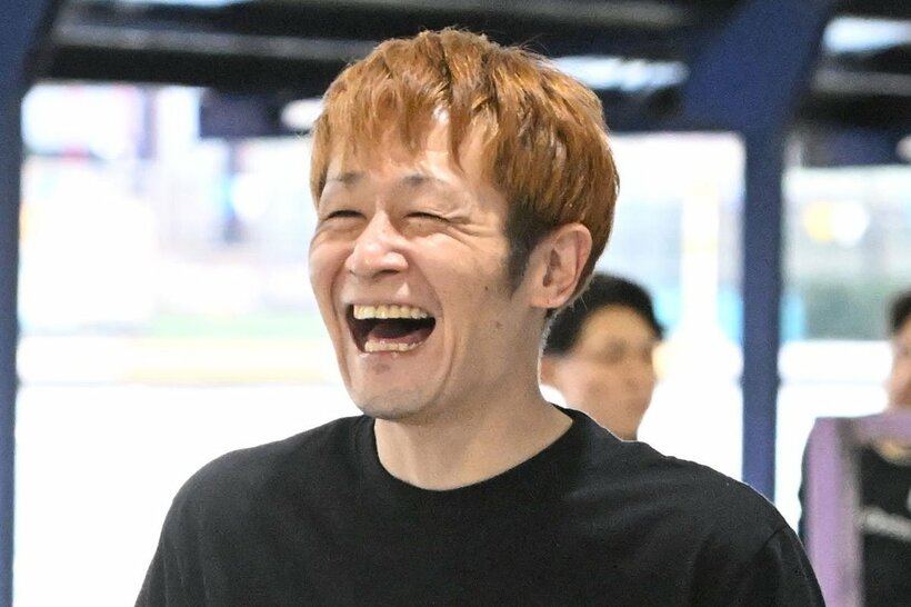 優勝戦もセンターから一撃を狙う大峯豊
