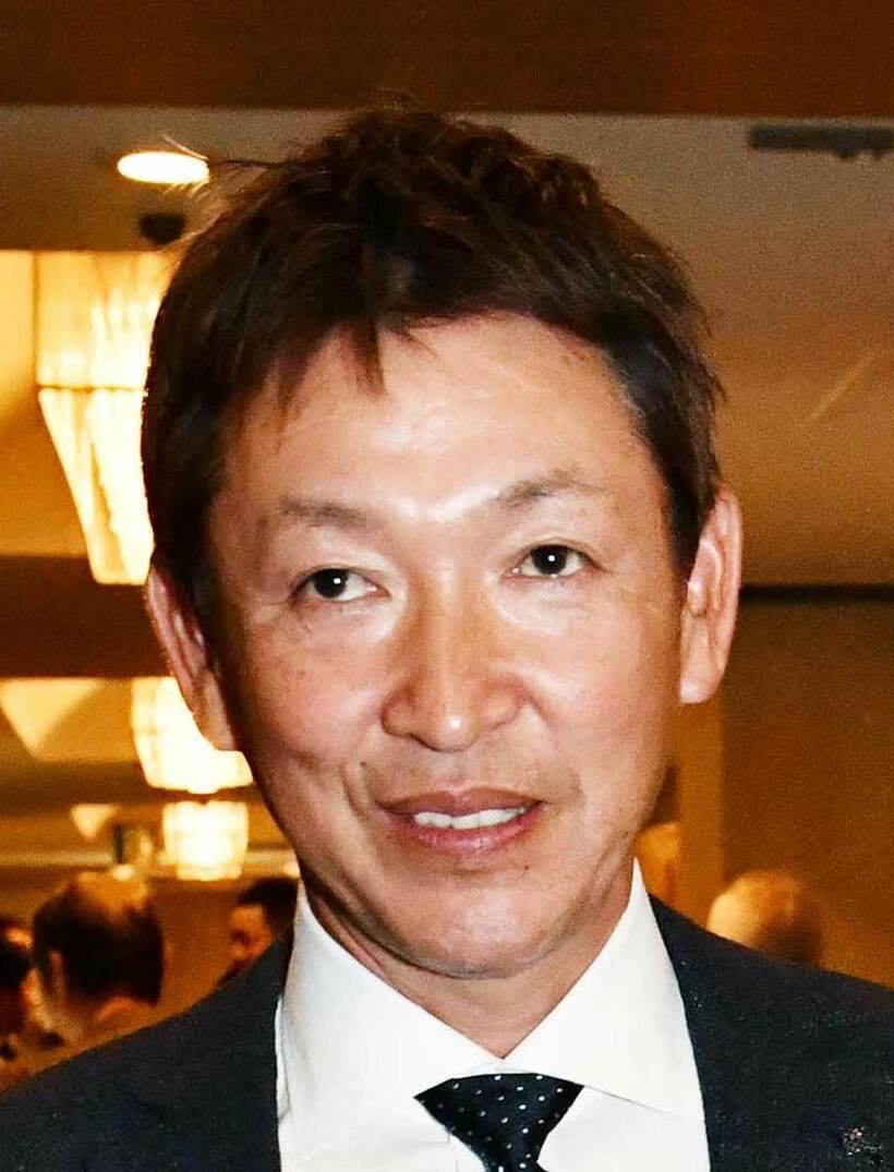  立浪和義氏は中日の監督就任要請に前向きな返答
