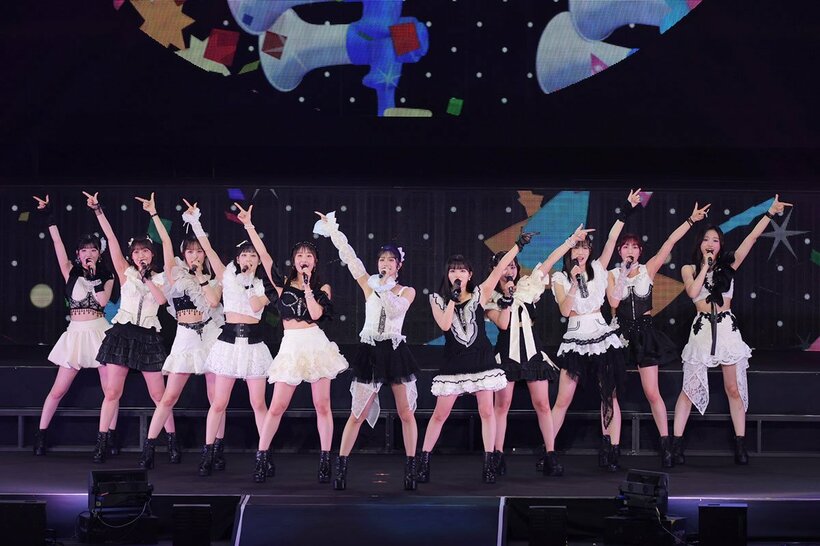 春ツアーを完走したＪｕｉｃｅ＝Ｊｕｉｃｅ