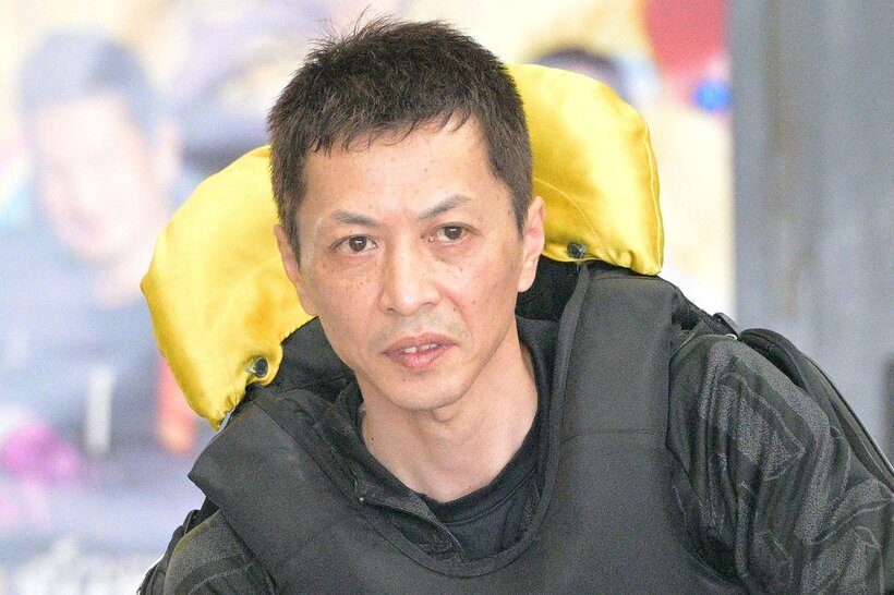 優勝戦は好スタートを狙う金田諭