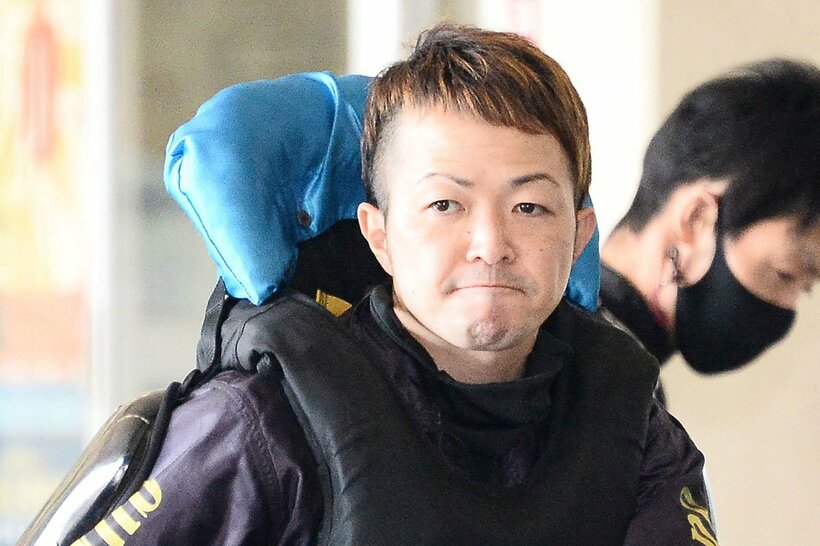 地元の意地を見せたい松田竜馬